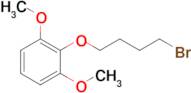 2-(4-Bromobutoxy)-1,3-dimethoxybenzene