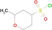 Tetrahydro-2-methyl-2H-pyran-4-sulfonyl chloride