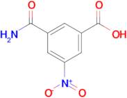 3-Carbamoyl-5-nitrobenzoic acid
