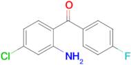 5-Chloro-2-(4-fluorobenzoyl)aniline