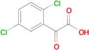 2-(2,5-Dichlorophenyl)-2-oxoacetic acid