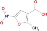 2-Methyl-5-nitrofuran-3-carboxylic acid