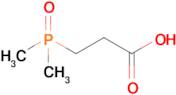 3-(Dimethylphosphoryl)propanoic acid