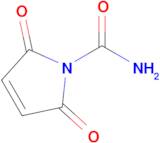 2,5-Dioxo-2,5-dihydro-1h-pyrrole-1-carboxamide