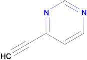 4-Ethynylpyrimidine