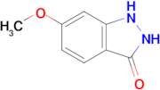 6-methoxy-2,3-dihydro-1H-indazol-3-one