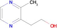 2-(3-Methylpyrazin-2-yl)ethan-1-ol