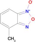 4-methyl-2,1,3-Benzoxadiazole 1-oxide