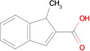1-Methyl-1h-indene-2-carboxylic acid