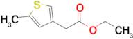 Ethyl 2-(5-methylthiophen-3-yl)acetate