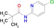 n-(5-Chloropyridin-2-yl)-2,2-dimethylpropanamide