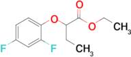 Ethyl 2-(2,4-difluorophenoxy)butanoate