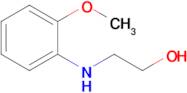 2-[(2-methoxyphenyl)amino]ethan-1-ol