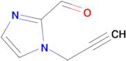 1-(Prop-2-yn-1-yl)-1h-imidazole-2-carbaldehyde