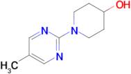 1-(5-Methylpyrimidin-2-yl)piperidin-4-ol