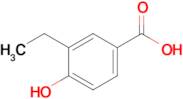 3-Ethyl-4-hydroxybenzoic acid