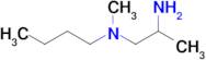 (2-Aminopropyl)(butyl)methylamine
