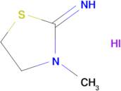 3-Methyl-1,3-thiazolidin-2-imine hydroiodide