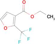 Ethyl 2-(trifluoromethyl)furan-3-carboxylate