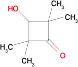 3-Hydroxy-2,2,4,4-tetramethylcyclobutan-1-one