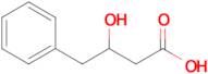 3-Hydroxy-4-phenylbutanoic acid