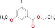 Ethyl 3-iodo-5-methoxybenzoate