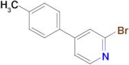 2-Bromo-4-(4-methylphenyl)pyridine