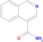 Isoquinoline-4-carboxamide