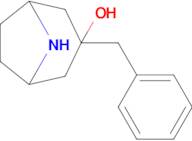 3-Benzyl-8-azabicyclo[3.2.1]octan-3-ol