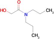2-Hydroxy-n,n-dipropylacetamide