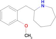 2-[(2-methoxyphenyl)methyl]azepane