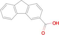 9h-Fluorene-3-carboxylic acid