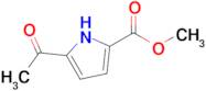 Methyl 5-acetyl-1h-pyrrole-2-carboxylate