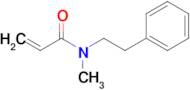 n-Methyl-n-(2-phenylethyl)prop-2-enamide