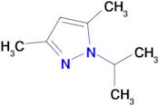 3,5-Dimethyl-1-(propan-2-yl)-1h-pyrazole