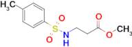 Methyl 3-(4-methylbenzenesulfonamido)propanoate