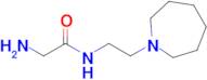 2-Amino-n-[2-(azepan-1-yl)ethyl]acetamide
