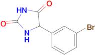 5-(3-Bromophenyl)imidazolidine-2,4-dione