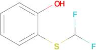 2-[(difluoromethyl)sulfanyl]phenol