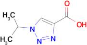 1-(Propan-2-yl)-1h-1,2,3-triazole-4-carboxylic acid