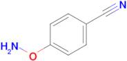 4-(Aminooxy)benzonitrile