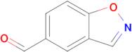 1,2-Benzoxazole-5-carbaldehyde