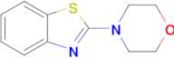 2-(Morpholin-4-yl)-1,3-benzothiazole