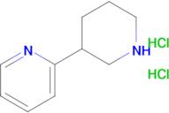 2-(Piperidin-3-yl)pyridine dihydrochloride