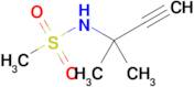 n-(2-Methylbut-3-yn-2-yl)methanesulfonamide