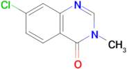 7-Chloro-3-methyl-3,4-dihydroquinazolin-4-one