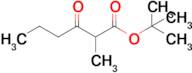 Tert-butyl 2-methyl-3-oxohexanoate