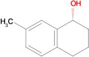 (1r)-7-Methyl-1,2,3,4-tetrahydronaphthalen-1-ol