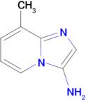 8-Methylimidazo[1,2-a]pyridin-3-amine