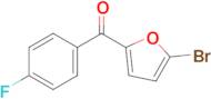 2-Bromo-5-(4-fluorobenzoyl)furan